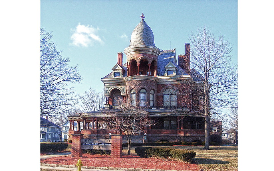 Seiberling Mansion