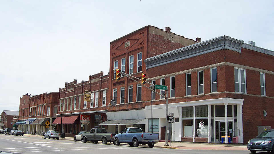 T. Harlan and Helen Montgomery House