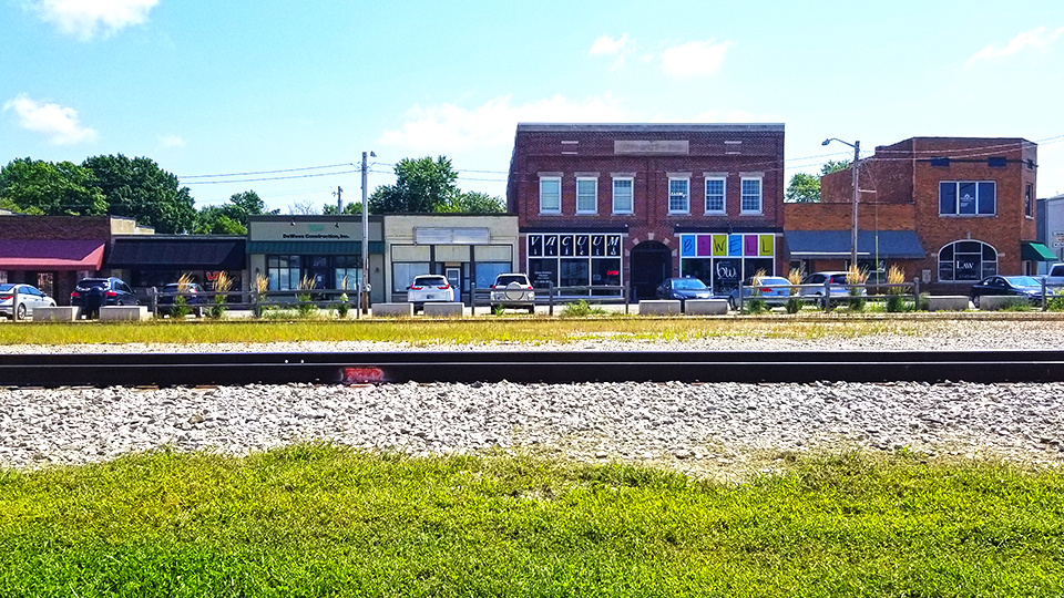 Downtown Bargersville