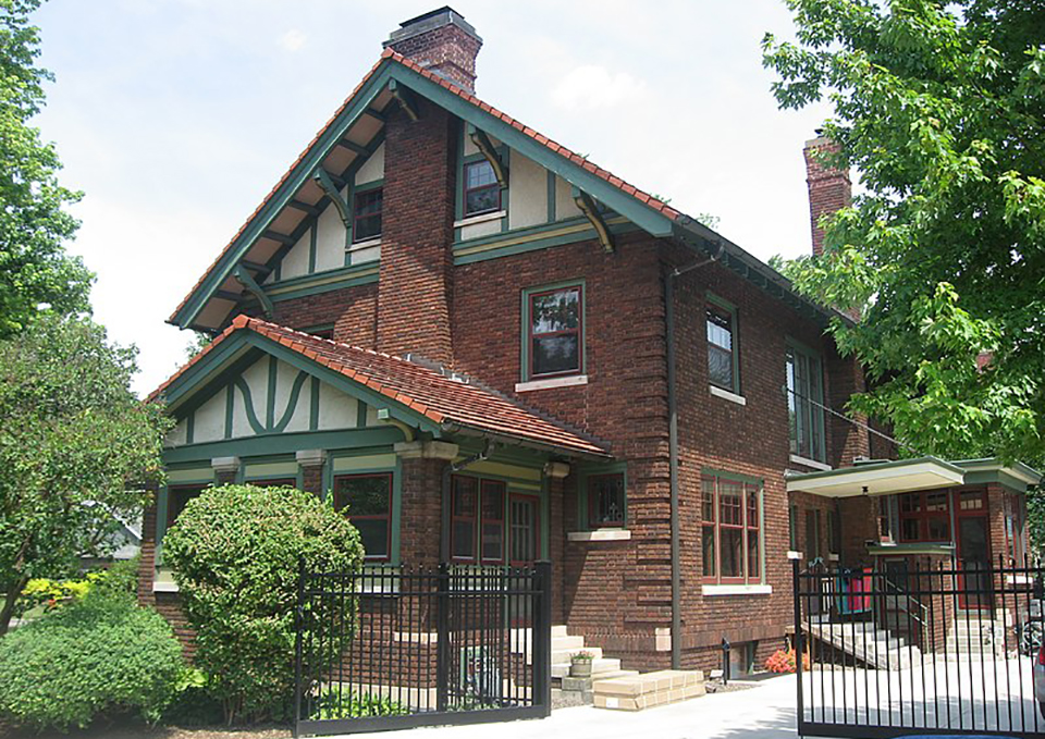 Albert Maack House