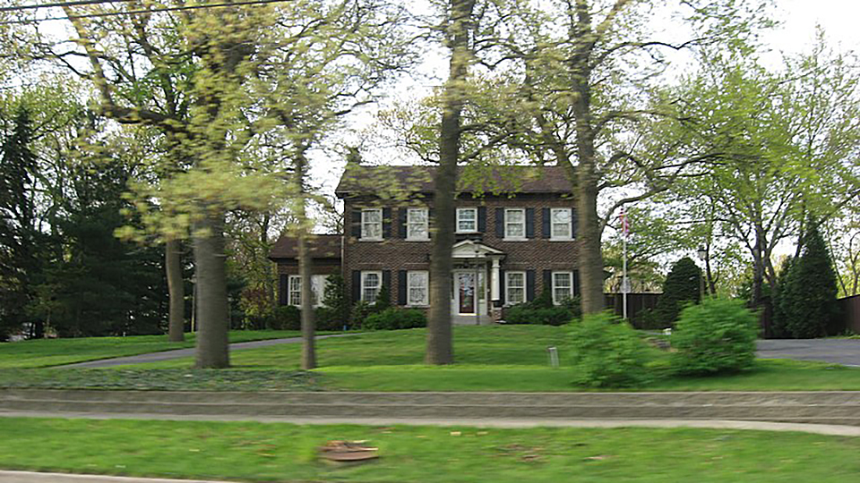 Ibach House, circa 1924