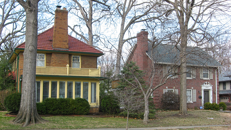 Forest Hills, Indianapolis
