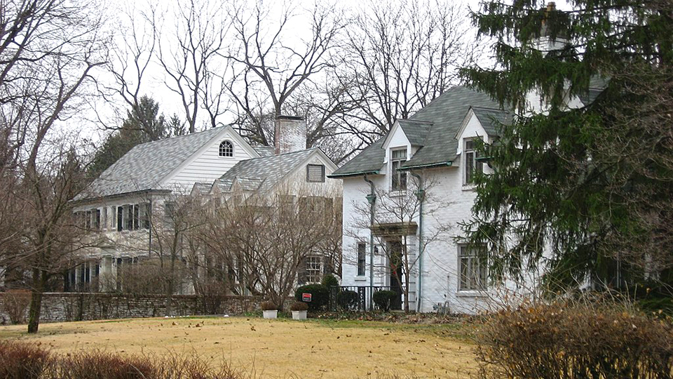 Dr. Samuel Harrell House