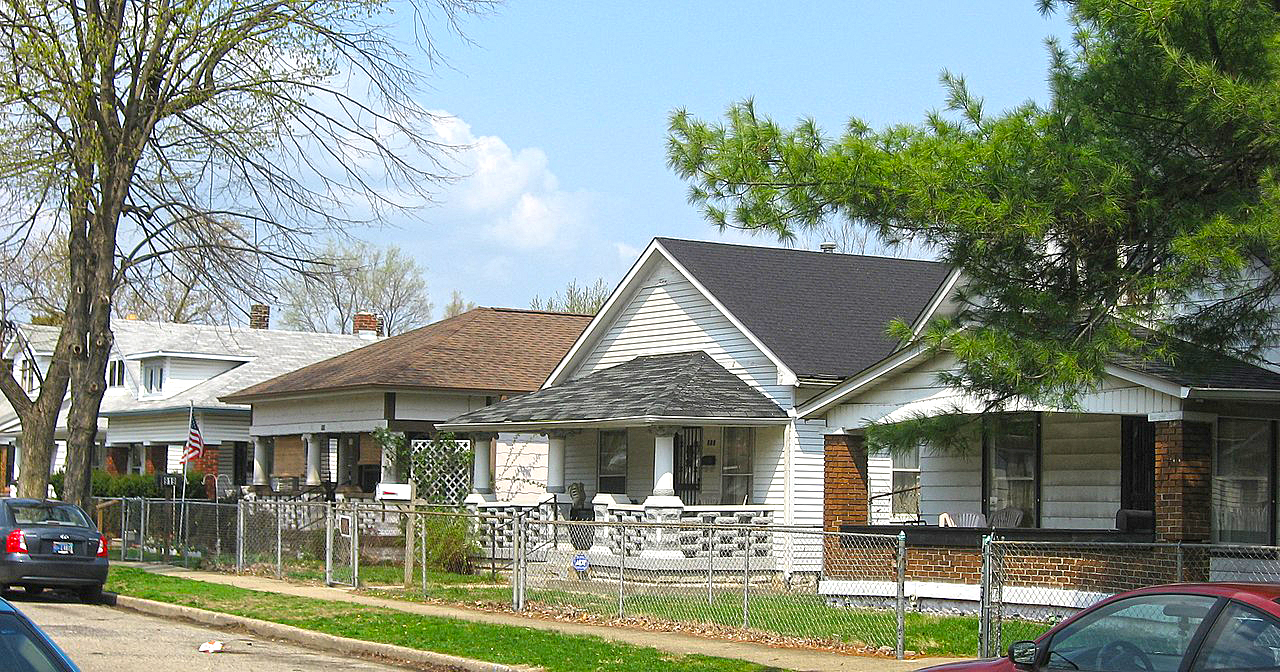 Haughville, Indianapolis, Indiana