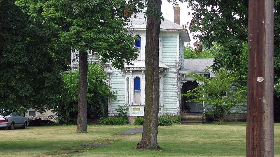 McCairn-Turner House (Gilman-Turner House)