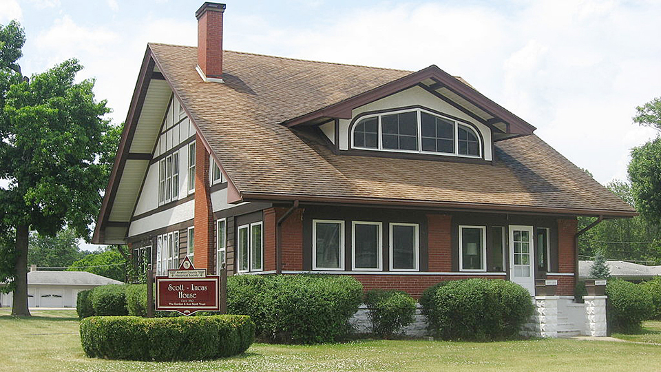 Hebron Center Historic District