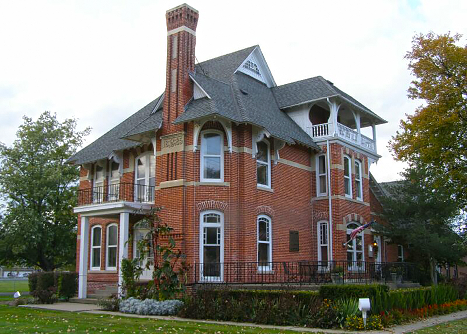 George Brown Mansion