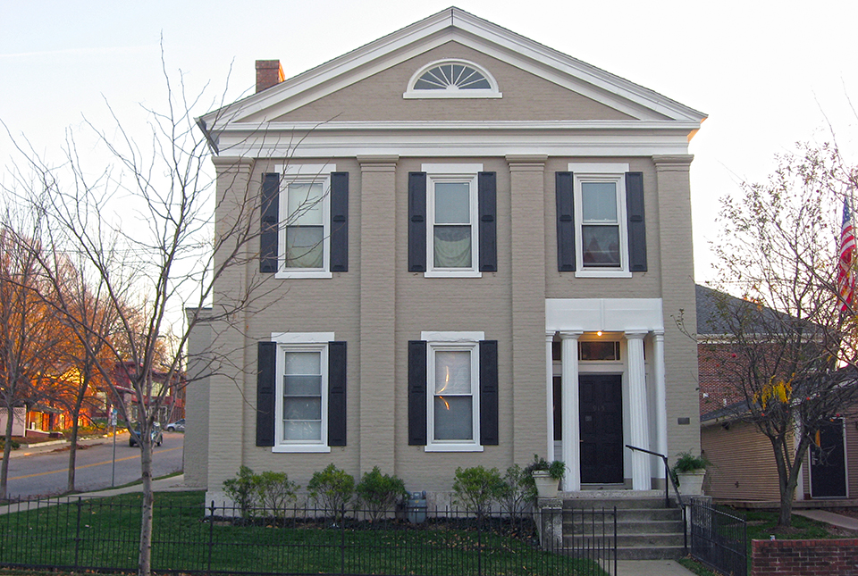 William Potter House