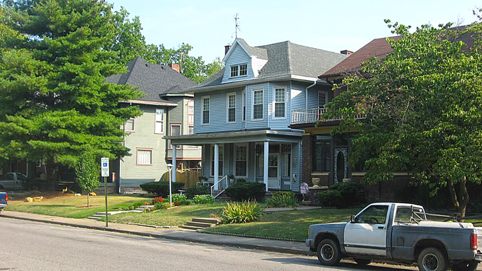 Evansville, Indiana