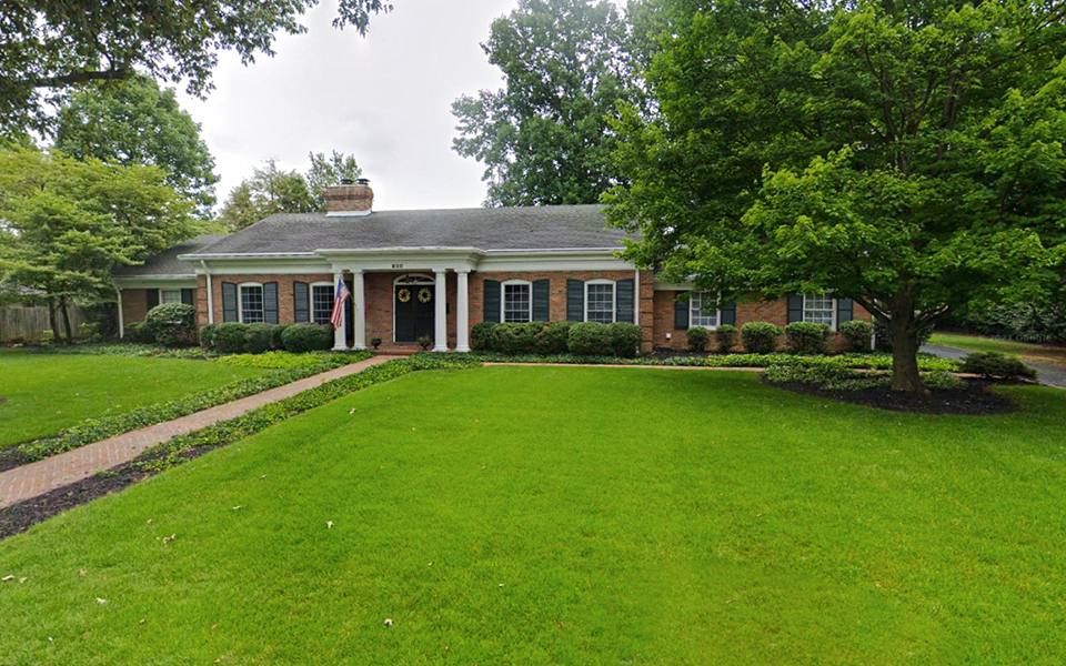 Hebron Meadows Historic District