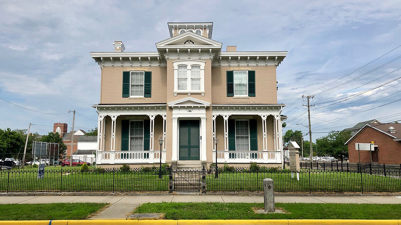 Andrew F. Scott House