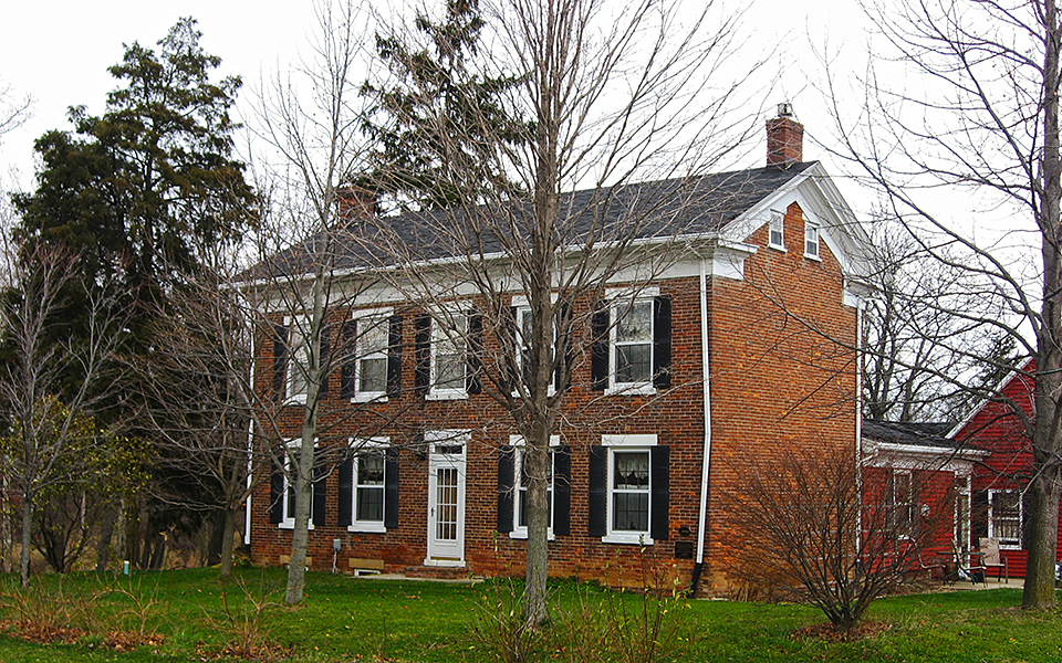 Lenhart Farmhouse