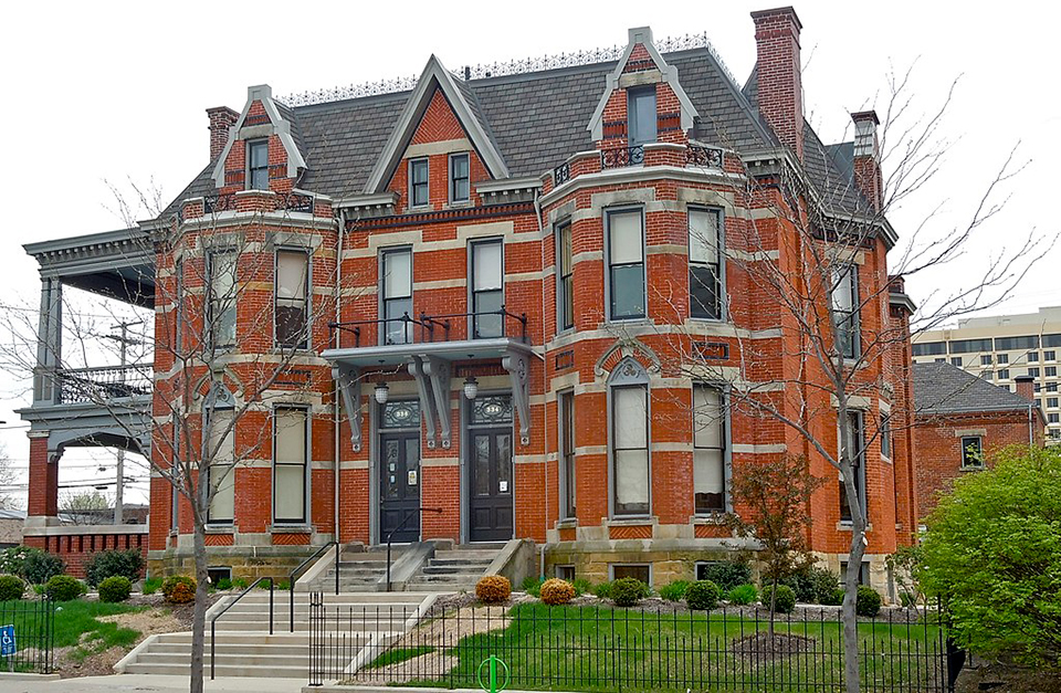 John H. and Mary Abercrombie House