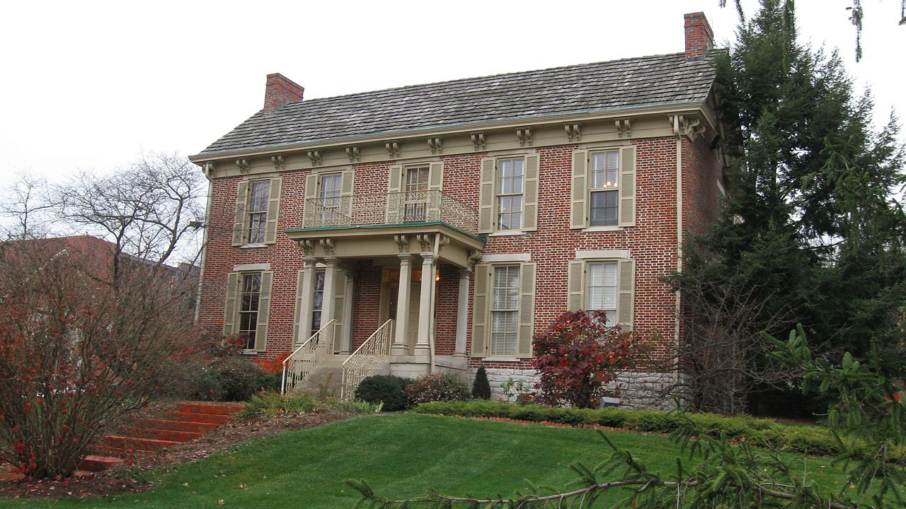 Cochran-Helton-Lindley House