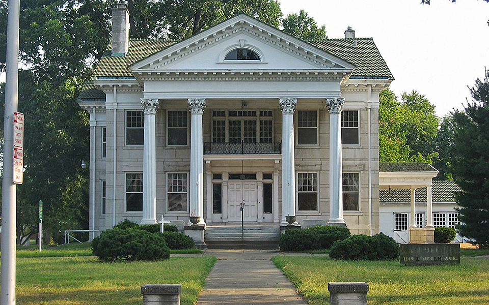 John W. Boehne House