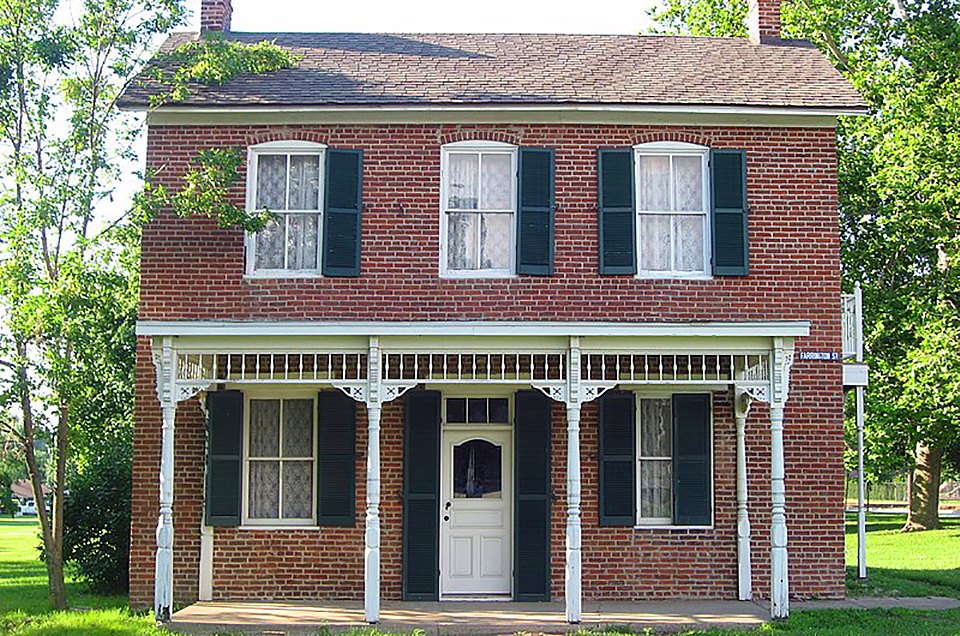 Paul Dresser Birthplace