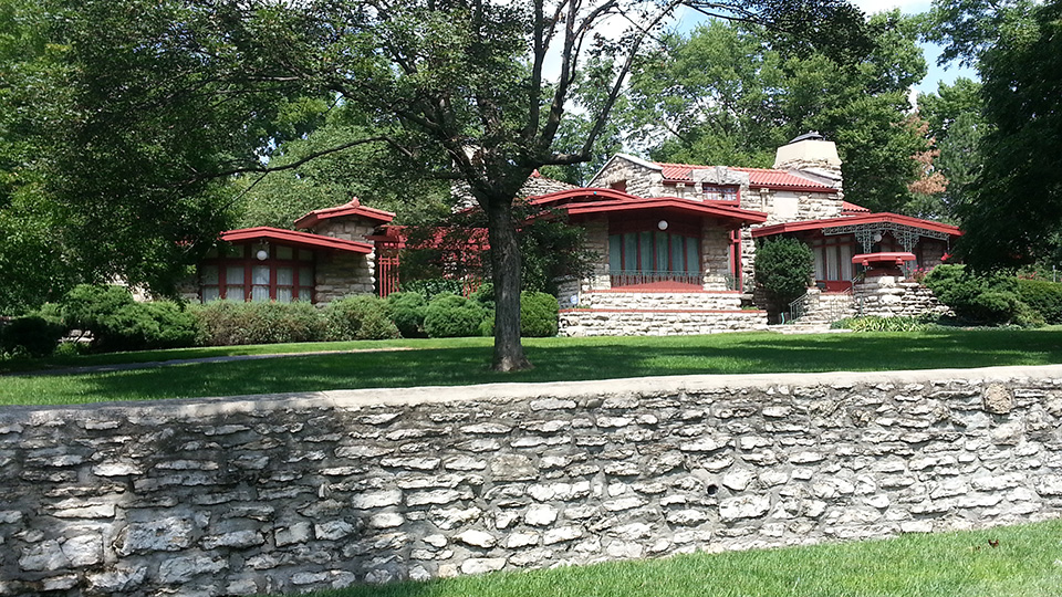 George J. Myers House