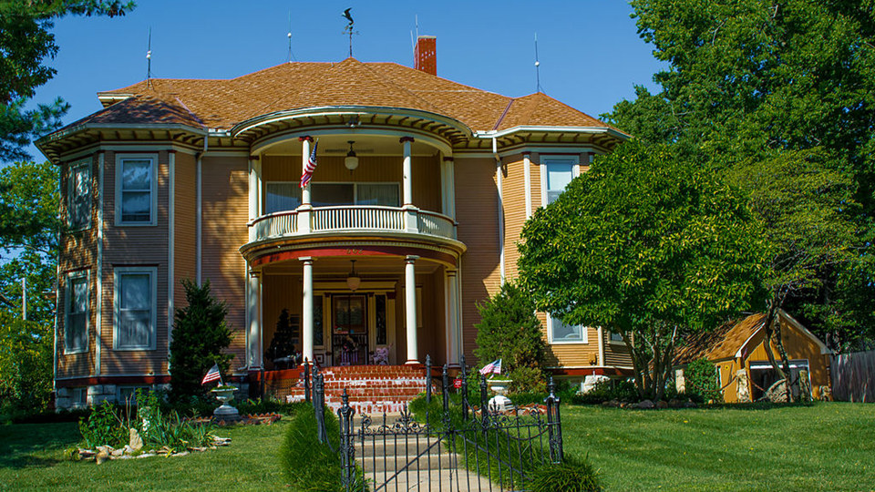 Home in AtchinsonHouse, Olathe Kansas