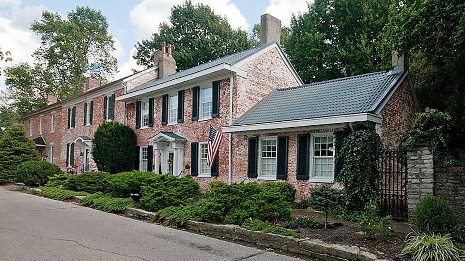 Water Street-River Side Drive Historic District