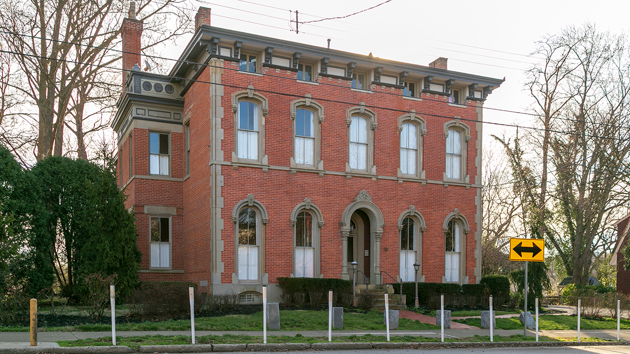 Hearn House, Covington, KY