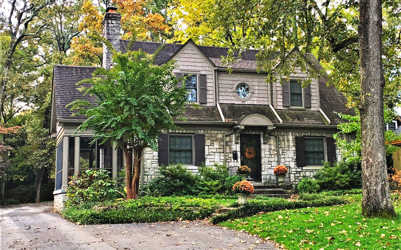 L.K. Causey House