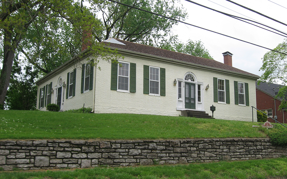 General William O. Butler House