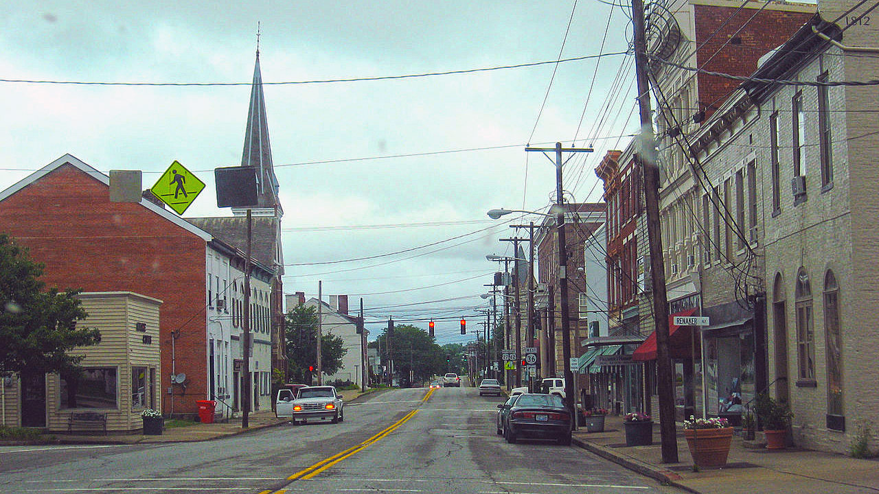 Downtown Cynthiana