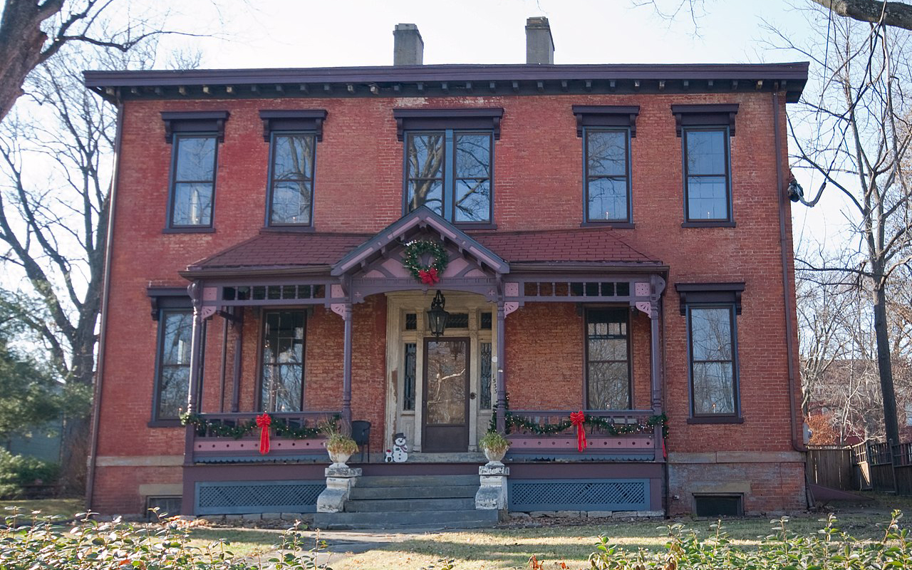 Robert Patton House