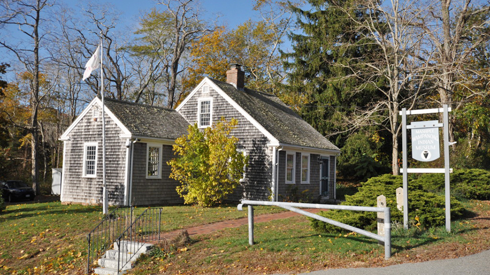 Timothy Pocknet Homestead