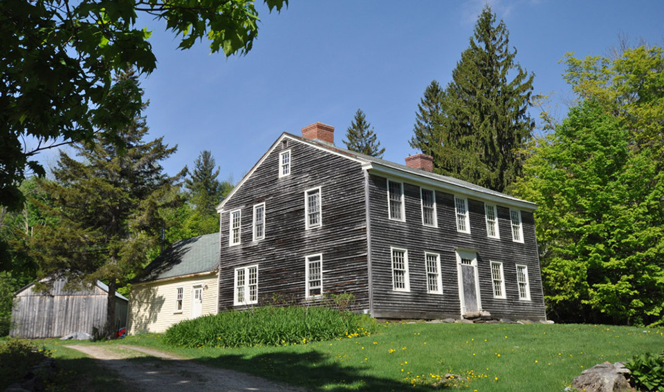 William Milliken House