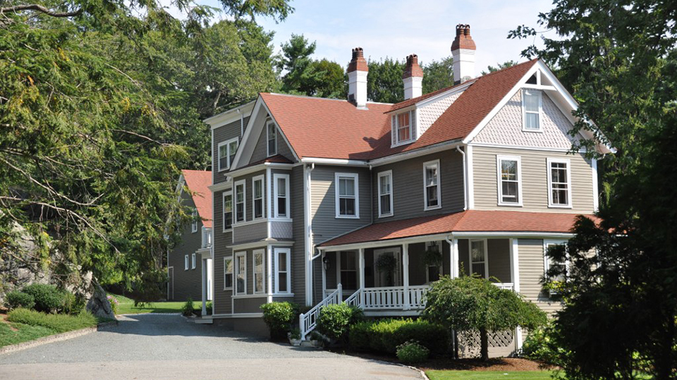 Oliver Wendell Holmes House