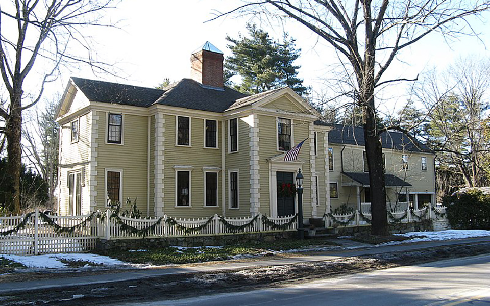 Thomas Hubbard House