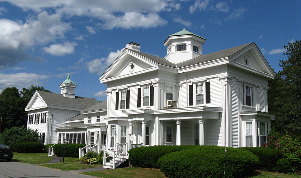 William H. Cary House