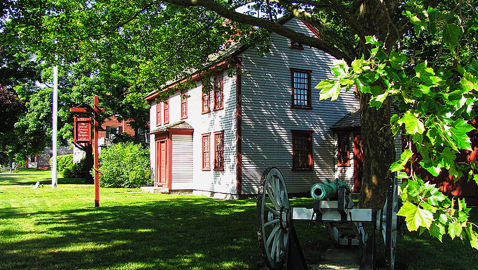 General Sylvanus Thayer House