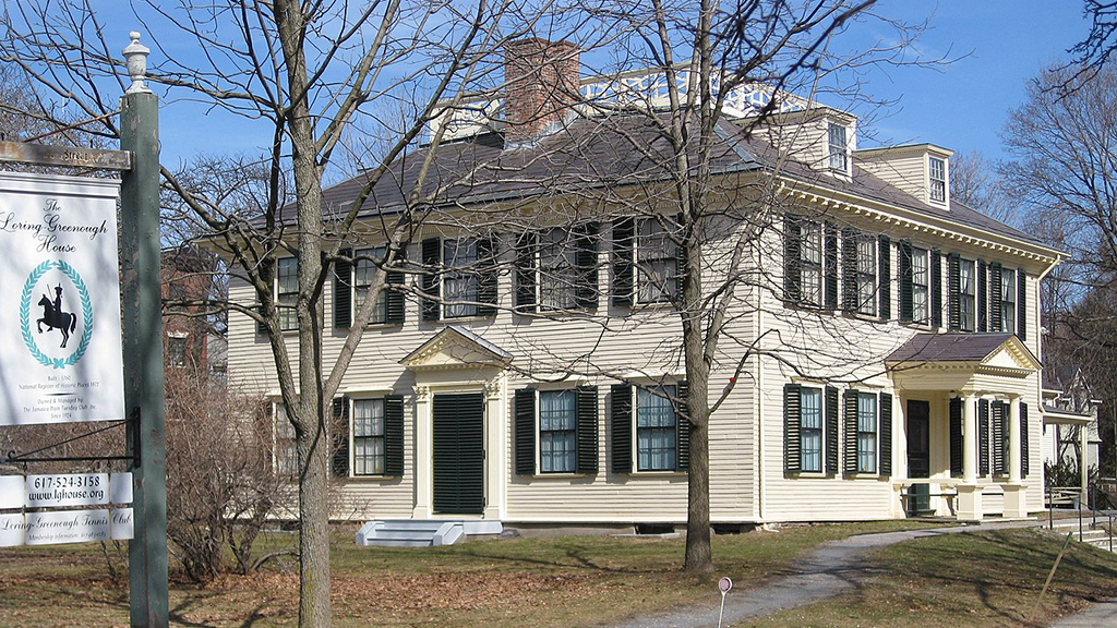 Loring-Greenough House