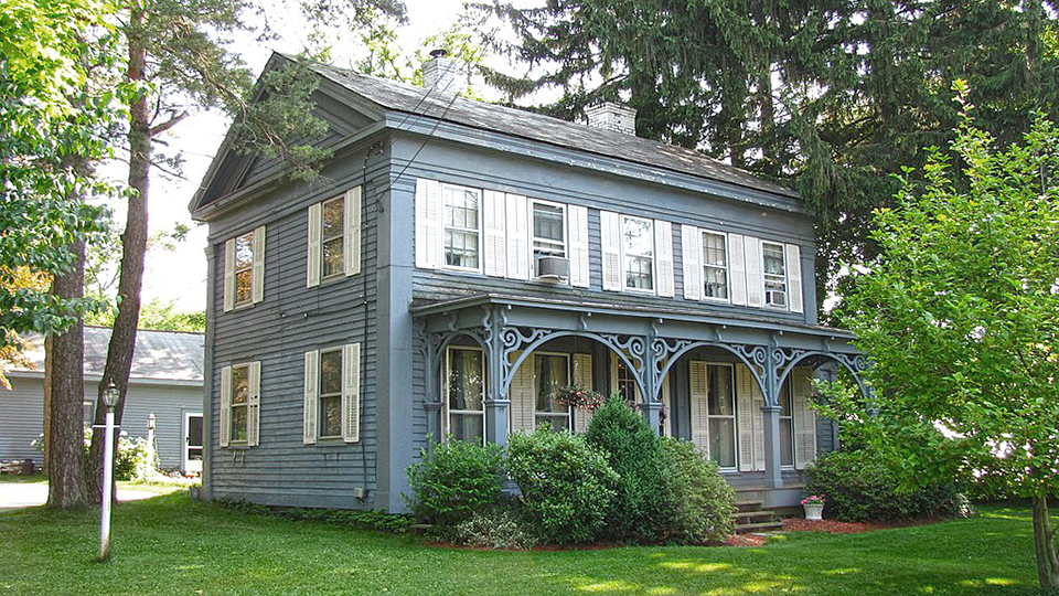 William B. Sherman Farm