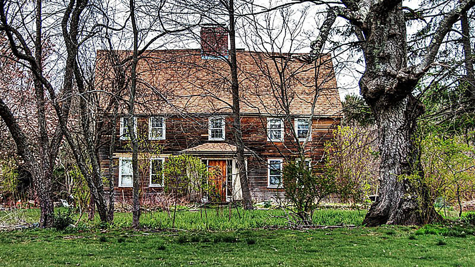 The Peirce-Nichols house, built circa 1782 by architect Samuel McIntire for Jerathmiel Peirce, a co-owner of the merchant ship Friendship.