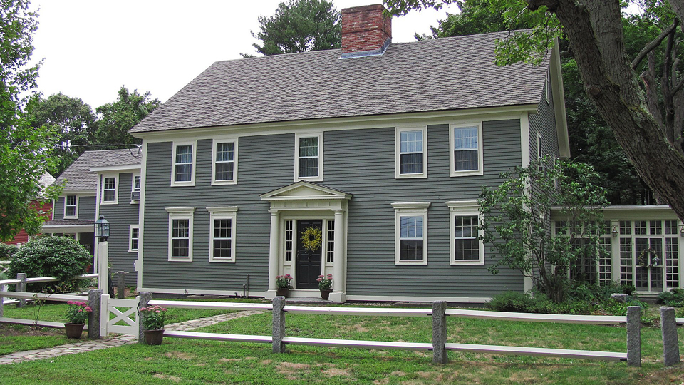 Hosmer Homestead Concord MA