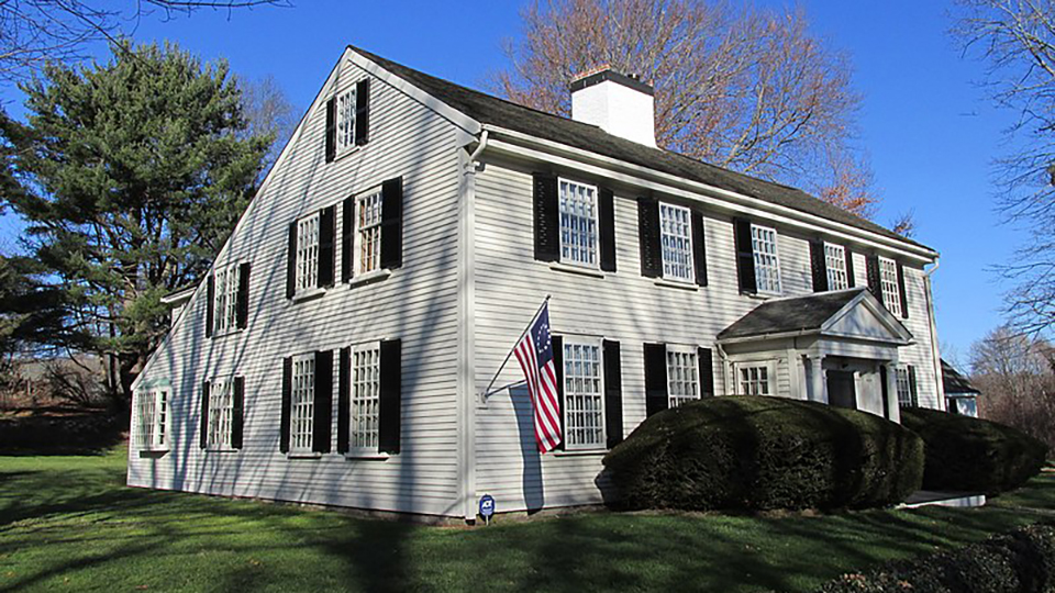 Cushing Homestead