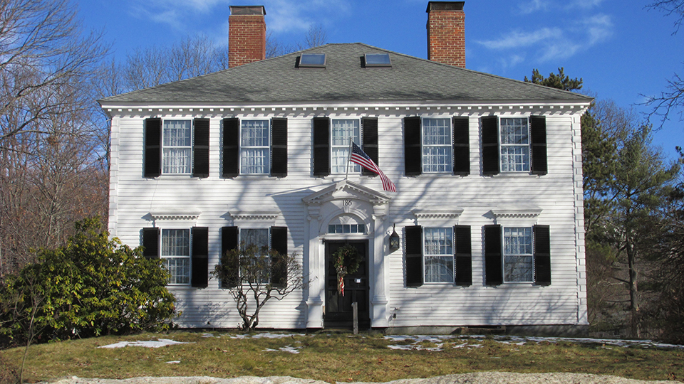 First Minister's House