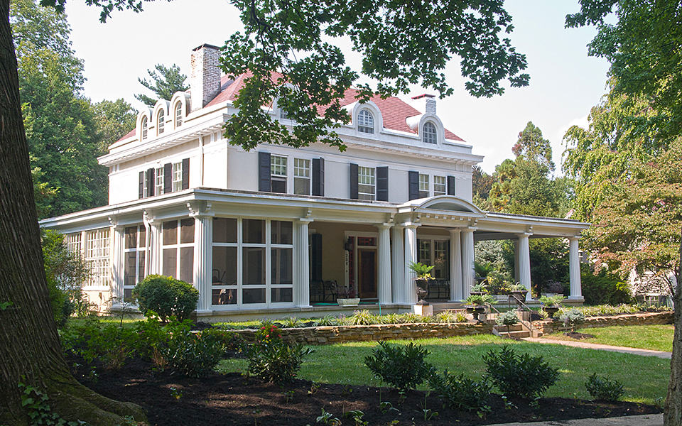 Roland Park Historic District