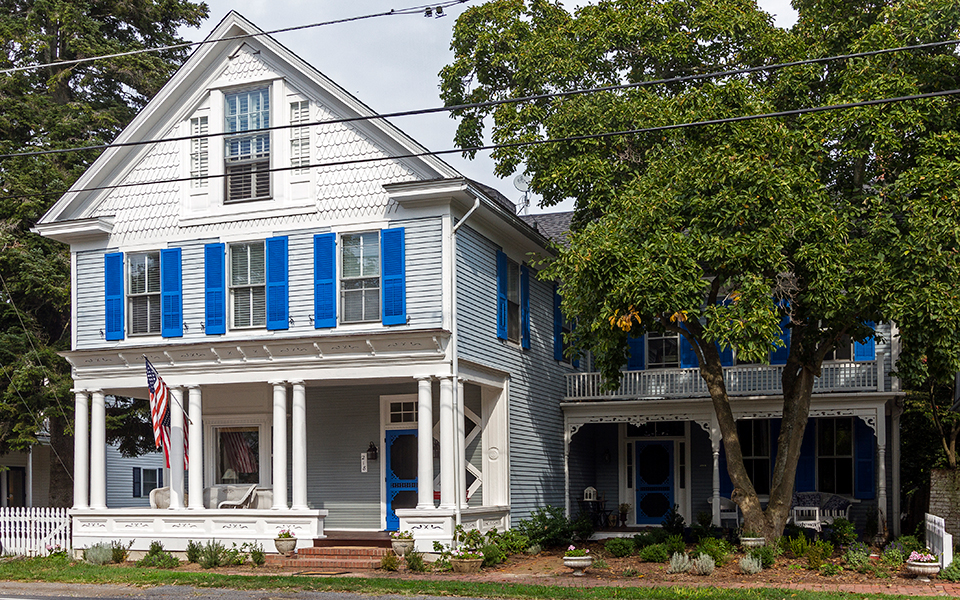 Oxford MD Historic District