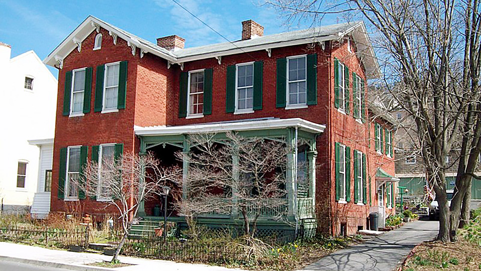 Francis Haley House