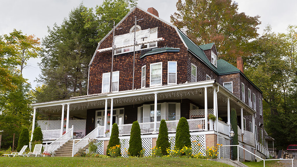 Pennington Cottage