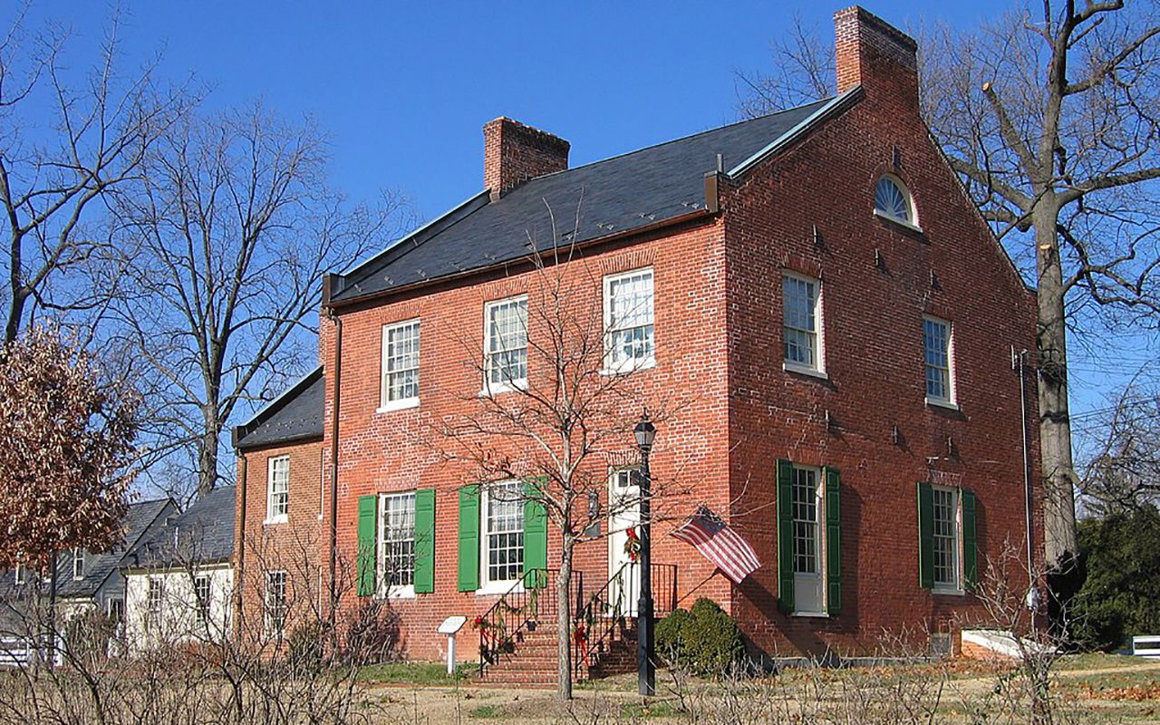 Beall-Dawson House