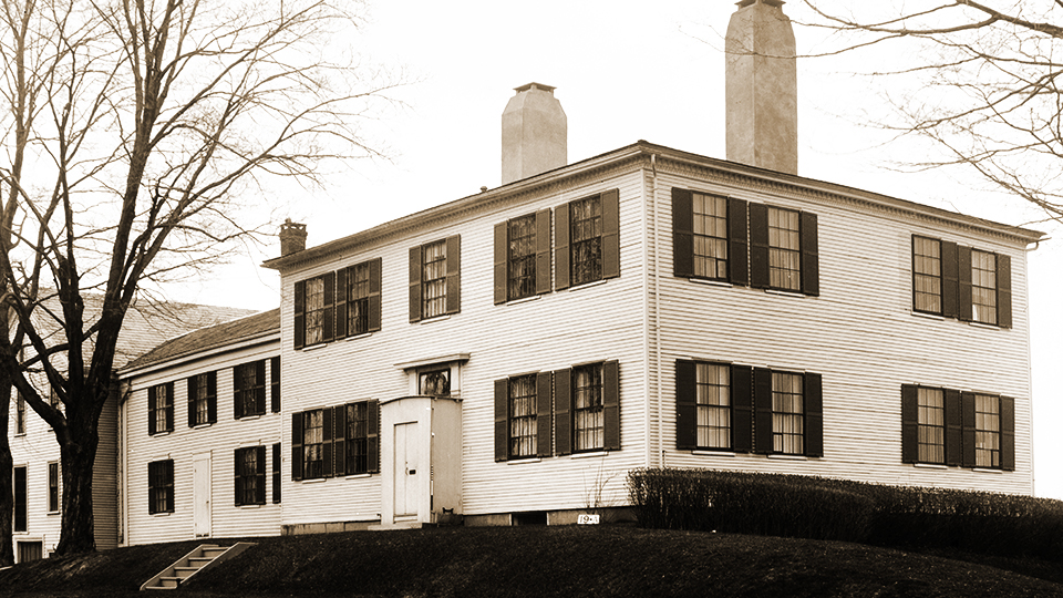 Benjamin Ford House