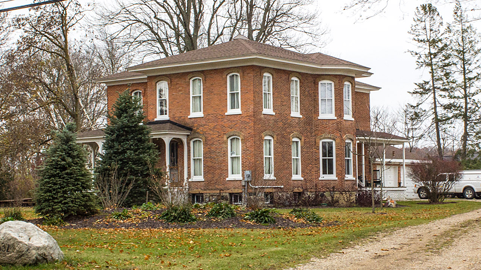 Sara Lowe Stedman House