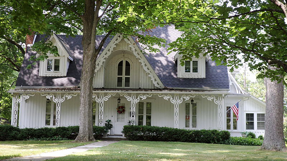 Isaac N. Reynolds House