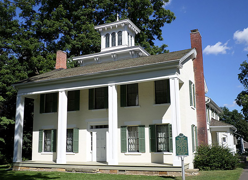 Ella Sharp House