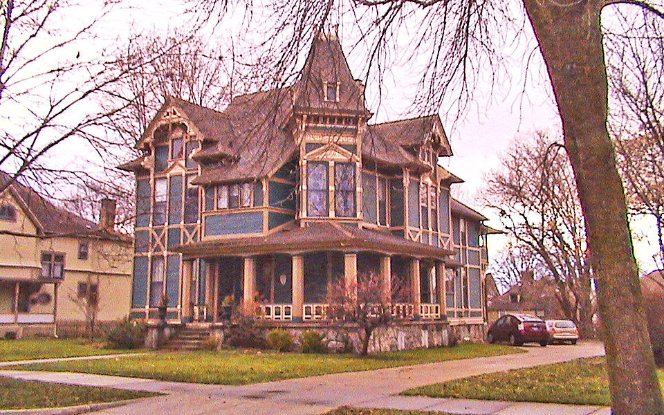 Heritage Hill Historic District